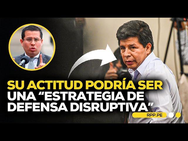 Inició el juicio oral contra Pedro Castillo por intento de golpe de Estado #ROTATIVARPP | ENTREVISTA