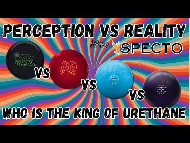 IQ Tour 78 vs Nu Blue vs Purple Hammer vs Pitch Black | Who Is KING of the URETHANE?