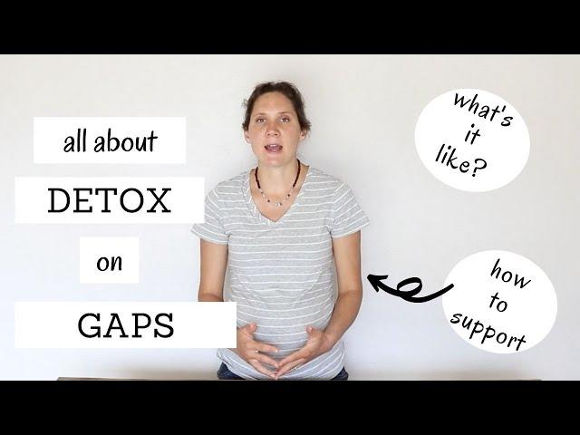 GAPS Diet Detox: What's it Like, Dealing with Die Off | Bumblebee Apothecary