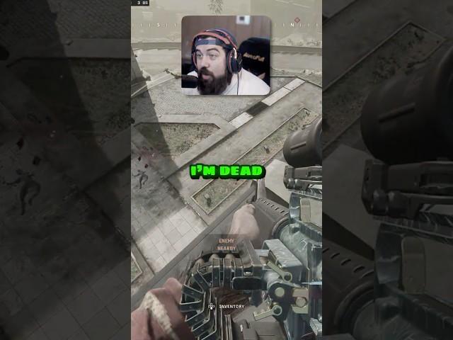 A Classic Warzone Story