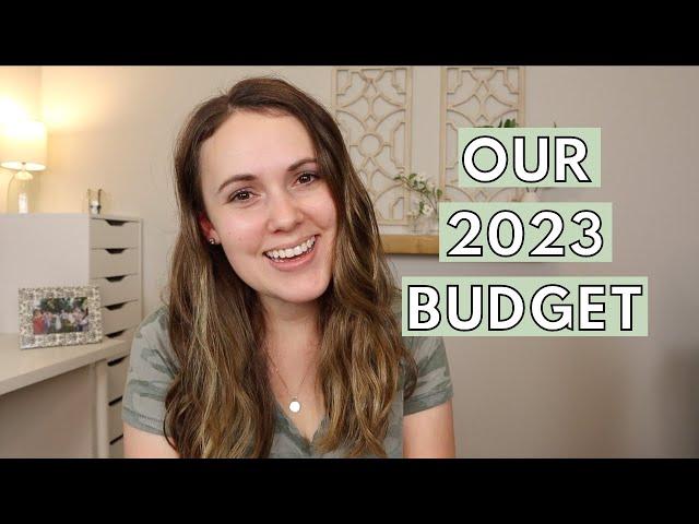 2023 Annual Family Budget