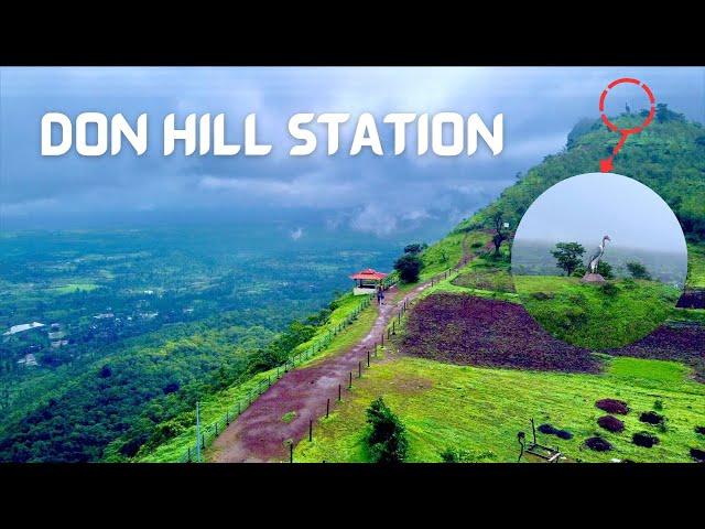 Don Hill Station Gujarat | Saputara Hill Station | Don Waterfall Dang | Hill Station in India