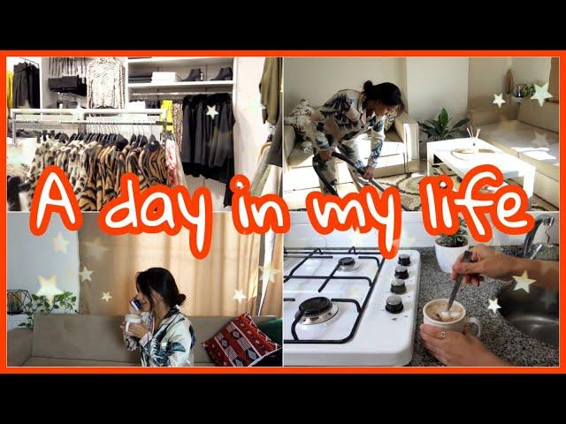 LIFE IN ISTANBUL  A DAY IN MY LIFE * Living alone diaries*