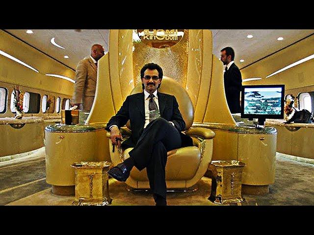 10 RICHEST People In Dubai