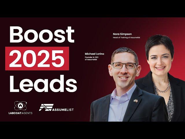 Turbocharge Your 2025 Lead Generation with AssumeList