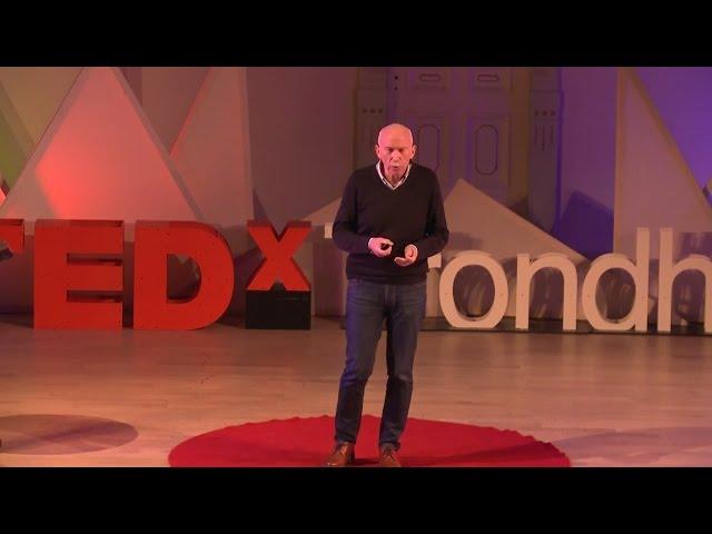 The Norwegian method | Jan Hoff | TEDxTrondheim