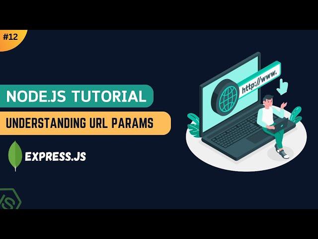 Node.js Basics: Retrieving User IDs from URL Parameters - #nodejs #backend