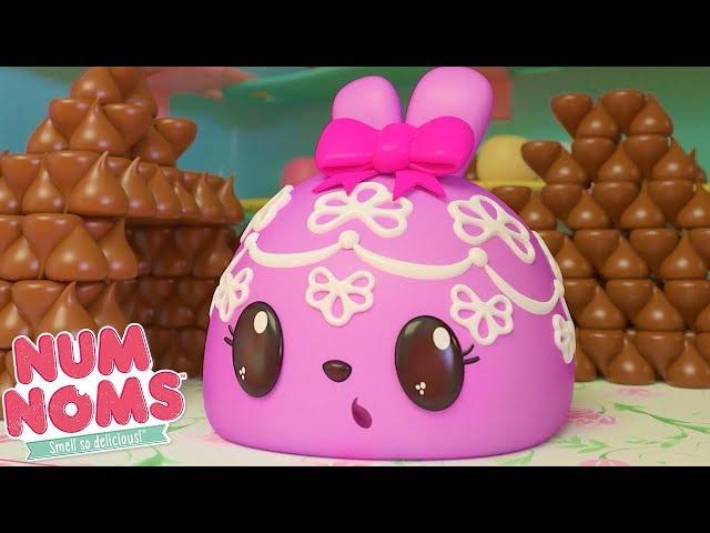 Num Noms | Chocolate Paradise | Happy Easter Special | Num Noms Snackables Compilation