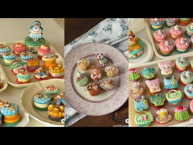 Satisfying Cookie Decorations | compilation |