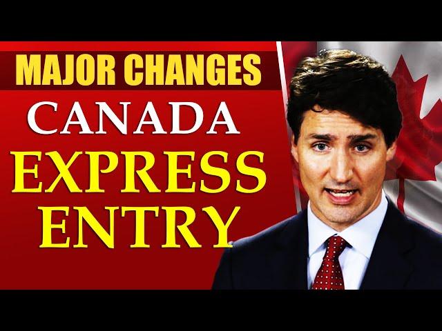 MAJOR Changes to Express Entry LMIA-Based Job Offer | Canada PR