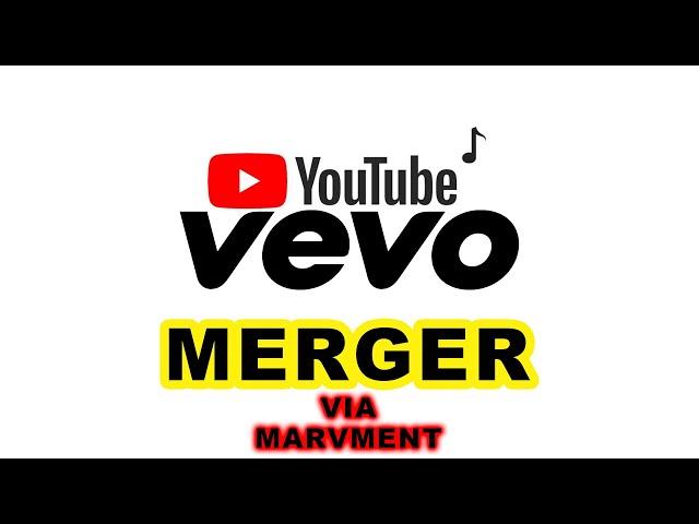 How To Merge Your Vevo Channel With Your Official Artist Channel