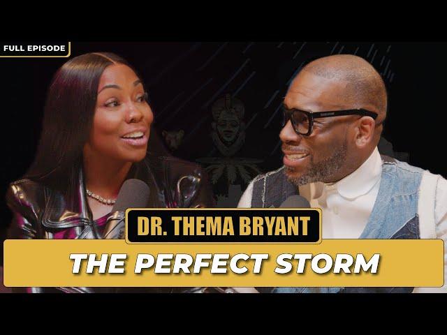 Coach Stormy | The Perfect Storm I The Jamal Bryant Podcast Let's Be Clear Episode #5