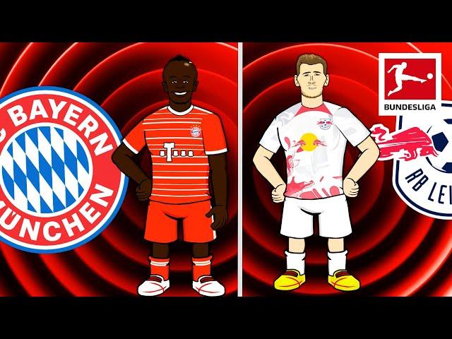 Top Bundesliga Transfers 2022 - The Song  Powered by 442oons