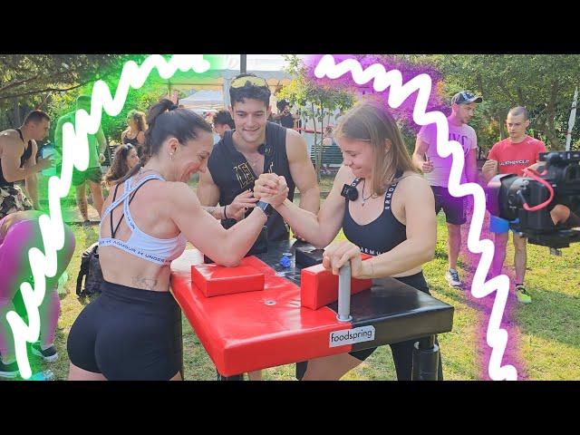 Calisthenics  vs Armwrestling,  who wins?