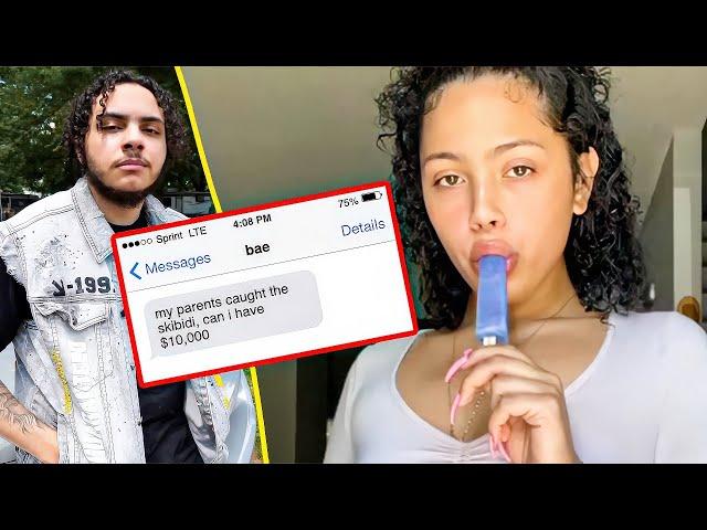 Gen Z Man Is The Most Gulible Scam Victim Ever...(He Spends $10,000 Getting Catfished)