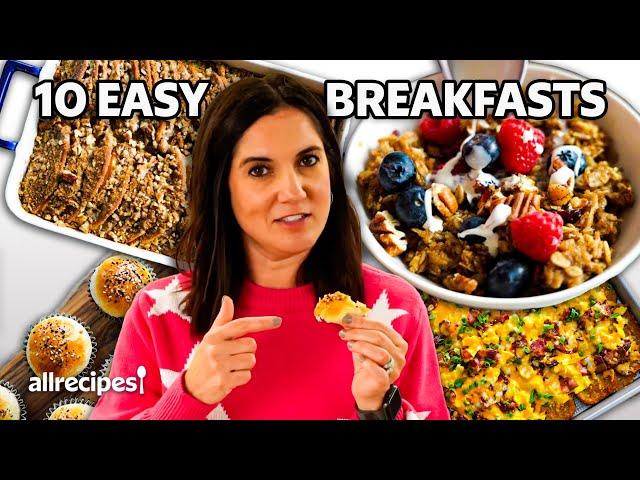 10 Cheap and Easy Breakfast Recipes | Allrecipes