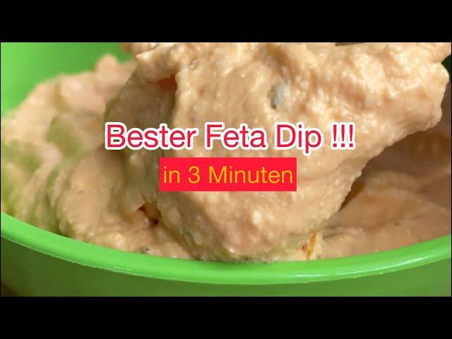 Best Feta Dip ever - simply divine!