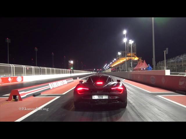 EKanooRacing's 720s NEW World Record 8.798 @ 259 KM/H (161MPH)