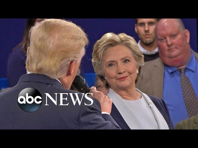 2nd Presidential Debate Fact Check