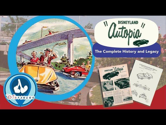 Disneyland's Autopia [Documentary]