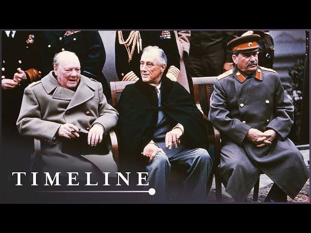 1945: What Happened At The End Of WWII? | The Year That Changed The World | Timeline