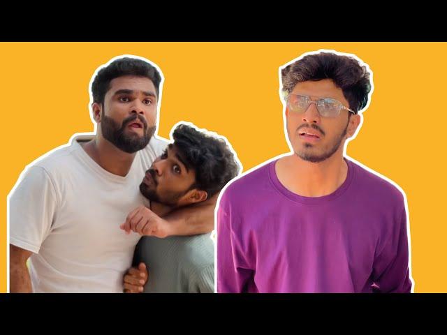 ആരുടേയും emotions വച്ച് കളിക്കരുത് /comedy video /kudos media