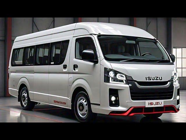 $2.7 Million Super Luxury ISUZU Traga Bus - Isuzu Traga - isuzu npr Bus