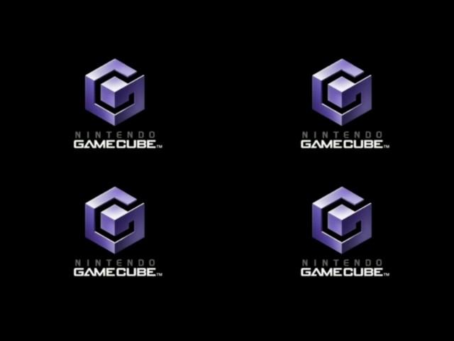 Gamecube Startup 4 Billion times.