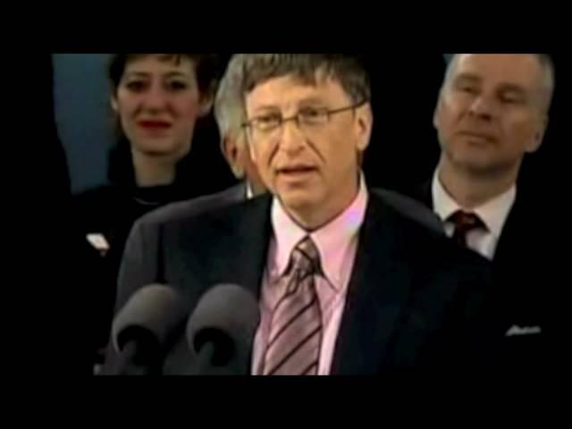 William H Gates III (Bill Gates) addmiting stealing from Apple