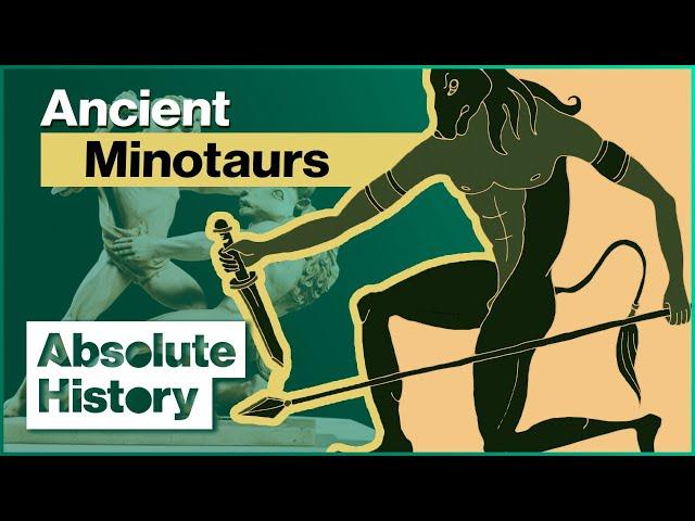 The Ancient Origins Of The Minotaurs | The Minotaur's Island | Absolute History
