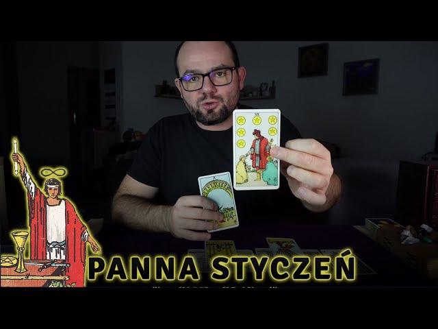 Panna Styczeń 2025 ️ Jakie Zmiany Zajdą w Styczniu?  Horoskop Tarota na Styczeń #panna