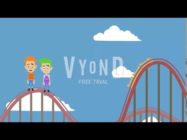 Rollercoaster (Vyond Version) (Made By Mr Bearlotastic)