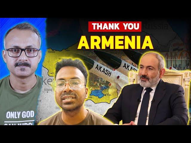Armenian Media on Indo-Pak Tension I भारत-पाक तनाव पर क्या बोली अर्मेनिया की मीडिया