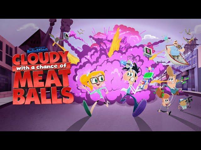 Cloudy with a Chance of Meatballs (TV Series) Season 2 Episode 1 - 2