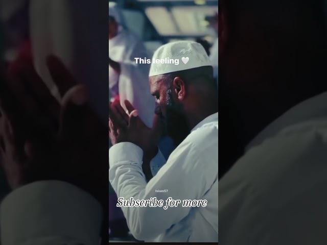 This feeling #Makkah#ytshorts #Islam#wisdomofislam# #slowedandreverb