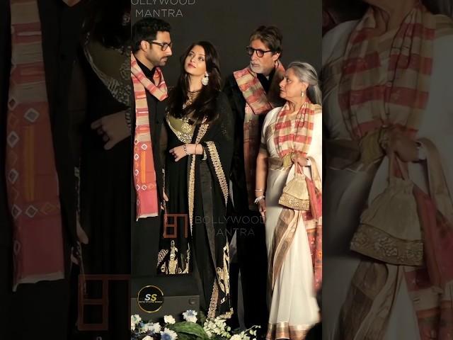 Amitabh bachchan Family   ️||#amitabhbachchan #aishwaryarai #abhishekbachchan #viral #shorts