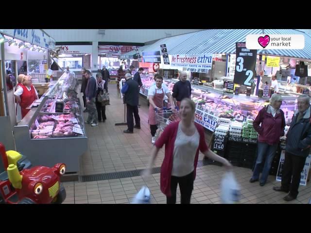 harlem shake warrington market