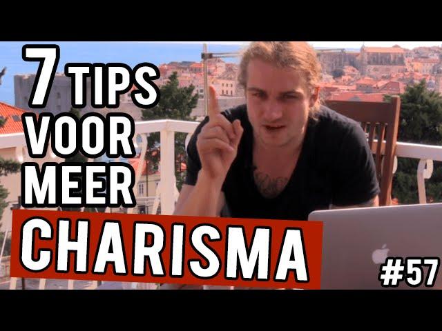 Charisma: 7 Tips Voor Een Aantrekkelijke Eerste Indruk & Uitstraling