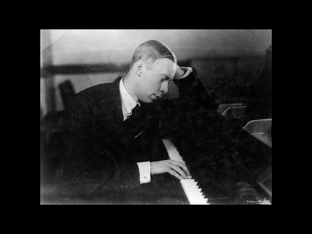 Prokofiev Piano Concerto No.2 in G Minor, Op 16