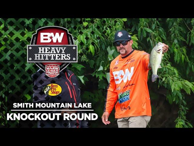 Heavy Hitters | Smith Mountain Lake | Knockout Round Highlights