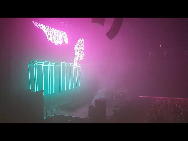 Go Live The Chemical Brothers Manchester Arena 22.11.2019