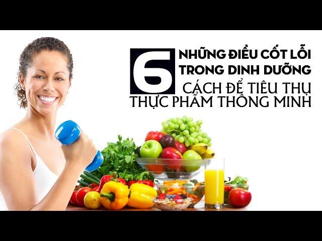 TTGM - 6 cách gymer ăn uống thông minh và đạt hiệu quả cao