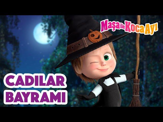 Maşa İle Koca Ayı -  Cadılar Bayramı  Masha and the Bear Turkey