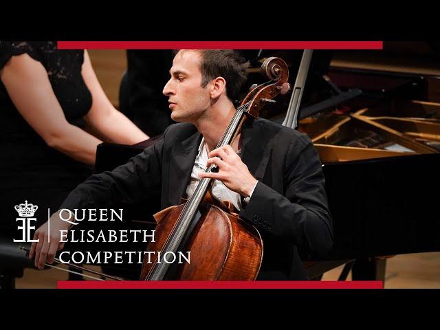 Christoph Croisé | Queen Elisabeth Competition 2022 - First round