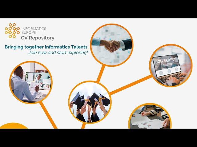 Unlock Opportunities: Informatics Europe CV Repository