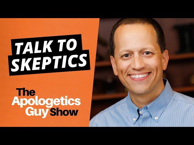 Respectfully Engage Skeptics: Top Tips from a News Anchor, Pastor, and Professor (All in One!)