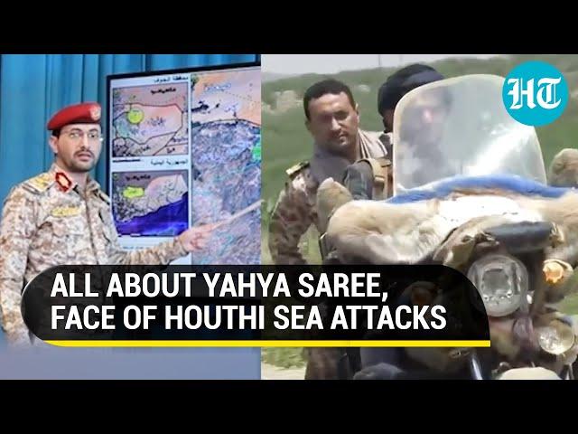 Houthi Leader Yahya Saree: Murder Bids, $5 Million Saudi Bounty, 'Psychological War' Expert | Israel