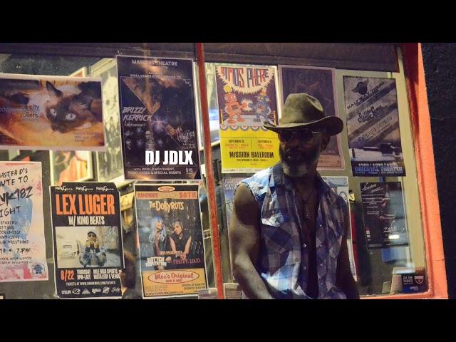 DJ JDLX - Dolo (Produced by DJ JDLX)