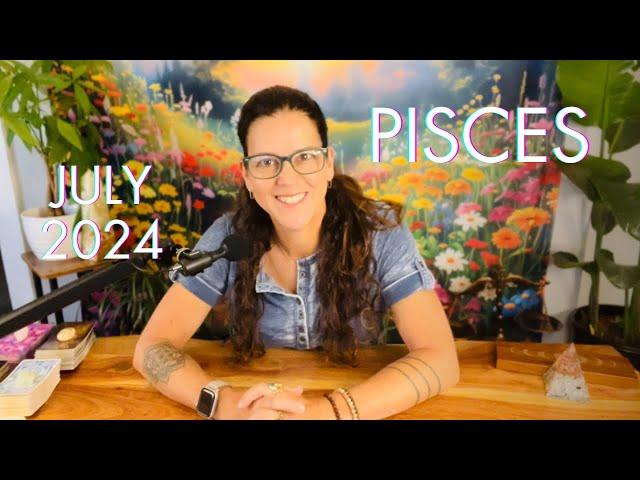 PISCES ︎ “Woah! Incredible Fated Change & Great Transformation! Harness Your Mystic Power Pisces”