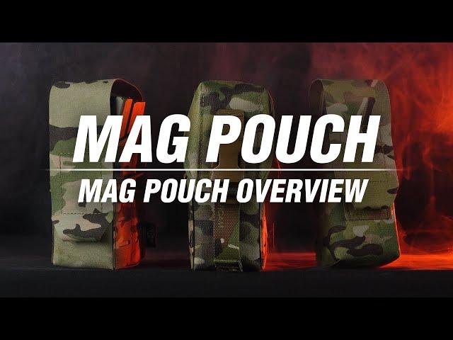 Mag Pouches Overview | Carcajou Tactical